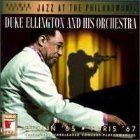 Berlin '65 Paris '67 von Duke Ellington