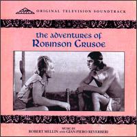 Adventures of Robinson Crusoe von Robert Mellin