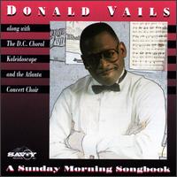 Sunday Morning Songbook von Rev. Donald Vails