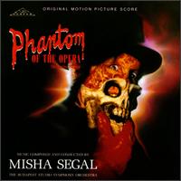 Phantom of the Opera [Silva Screen] von Misha Segal