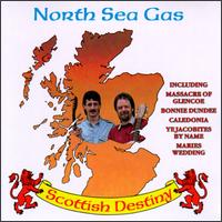 Scottish Destiny von North Sea Gas