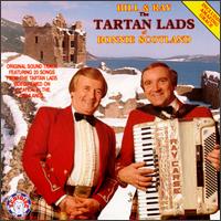 Tartan Lads of Bonnie Scotland von Bill & Ray