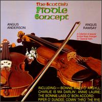 Scottish Fiddle Concept von Anderson Angus