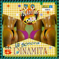 30 Pegaditas de Oro, Vol. 5 von La Sonora Dinamita