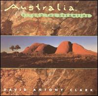 Australia Beyond the Dreamtime von David Antony Clark