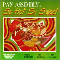 So Hot So Sweet von Pan Assembly