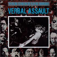 Your Choice Live Series von Verbal Assault