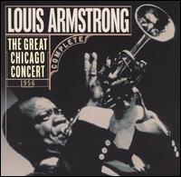 Great Chicago Concert 1956 von Louis Armstrong