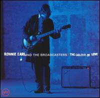 Colour of Love von Ronnie Earl