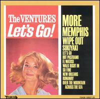 Let's Go/Ventures Play the Country Classics von The Ventures