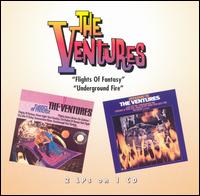 Flights of Fantasy/Underground Fire von The Ventures