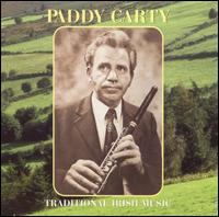 Traditional Irish Music von Paddy Carty