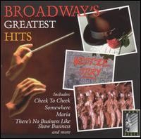 Broadway's Greatest Hits [Showtunes] von Paul Freeman