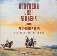 Pow-Wow Songs Recorded Live at Lummi von Northern Cree Singers