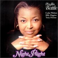 Night Flight von Phyllis Battle