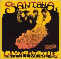 Live at the Fillmore 1968 von Santana