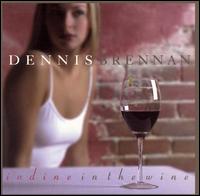 Iodine in the Wine von Dennis Brennan