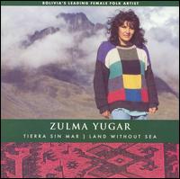 Tierra Sin Mar/Land Without Sea von Zulma Yugar