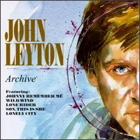 Archive von John Leyton