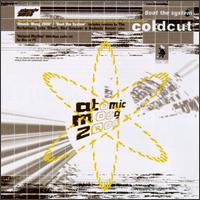 Boot the System/Atomic Moog 2000 EP von Coldcut