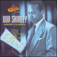 Golden Classics von Don Shirley