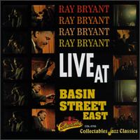 Live at Basin Street von Ray Bryant