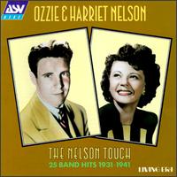 Nelson Touch: 25 Band Hits 1931-1941 von Ozzie Nelson