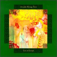 Live in Europe '94 von Arcado String Trio