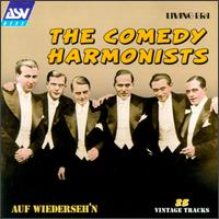 Auf Wiederseh'n von Comedian Harmonists