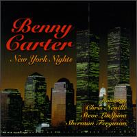 New York Nights von Benny Carter