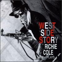 Plays West Side Story von Richie Cole