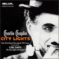 City Lights [Original Soundtrack] von Charlie Chaplin