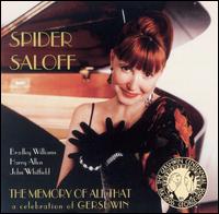 Memory of All That: A Celebration of Gershwin von Spider Saloff