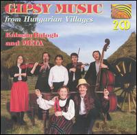 Gipsy Music from Hungarian Villages von Méta