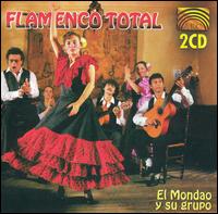 Flamenco Total [2 Disc] von El Mondao