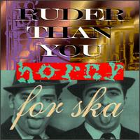 Horny for Ska von Ruder Than You