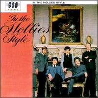 In the Hollies Style von The Hollies