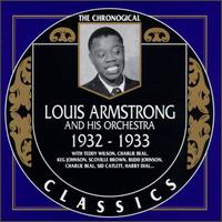 1932-1933 von Louis Armstrong