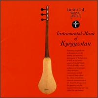 Instrumental Music of Kyrgyzstan von Kambarkin Folk Ensemble