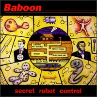 Secret Robot Control von Baboon