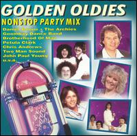 Golden Oldies NonStop Party Mix von Various Artists