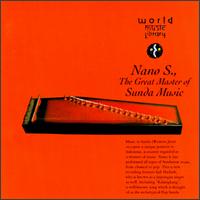 Great Master of Sunda Music von Nano S