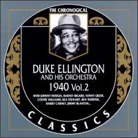 1940, Vol. 2 von Duke Ellington