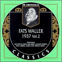 1937, Vol. 2 von Fats Waller