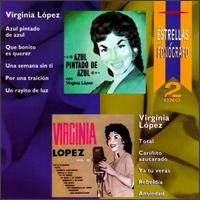 Estrellas del Fonografo: 2 en Uno von Virginia Lopez