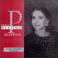 Serie Platino: 20 Exitos von Maria Dolores Pradera