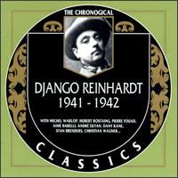 1941-1942 von Django Reinhardt