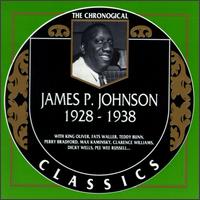 1928-1938 von James P. Johnson