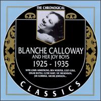 1925-1935 von Blanche Calloway