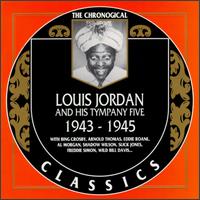 1943-1945 von Louis Jordan